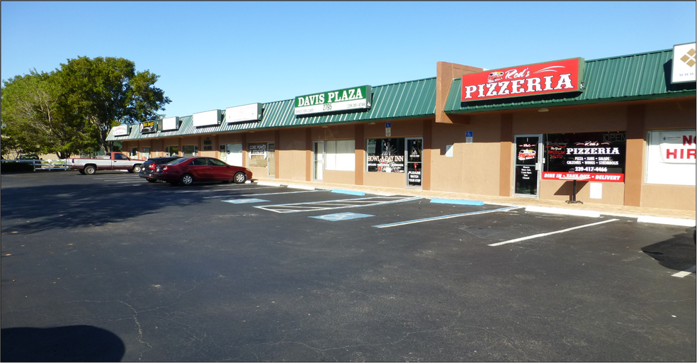 Primary Photo Of 2795 Davis Blvd, Naples Storefront Retail Office For Lease