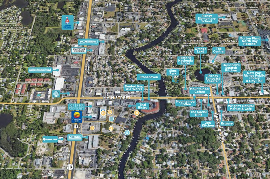 More Photos Of , New Port Richey Land For Sale