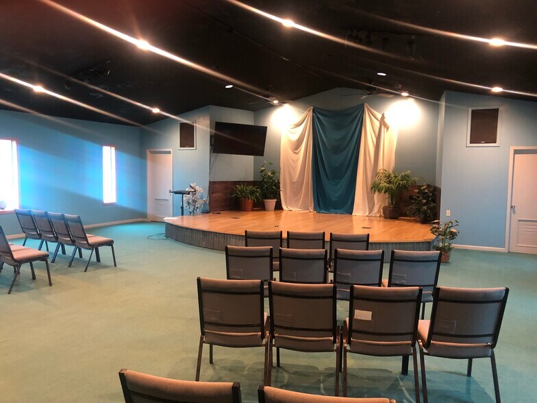 More Photos Of 6467 FM 2494, Athens Religious Facility For Sale