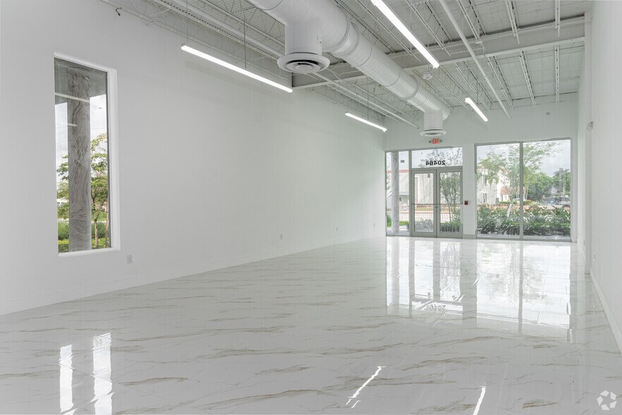 More Photos Of 20450 NW 2nd Ave, Miami Storefront For Lease