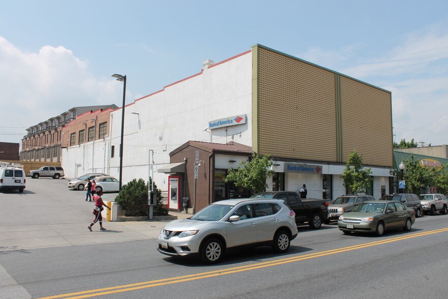 More Photos Of 3415 Eastern Ave, Baltimore Bank For Sale