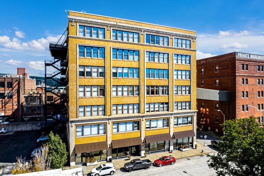 More Photos Of 1535 Walnut St, Kansas City Apartments For Sale