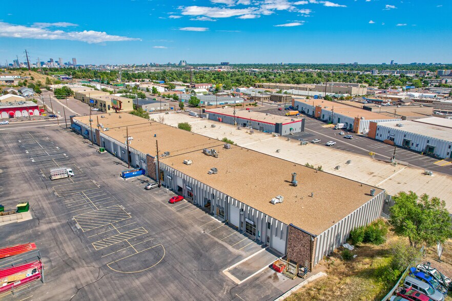 More Photos Of 1610 W Evans Ave, Denver Unknown For Lease