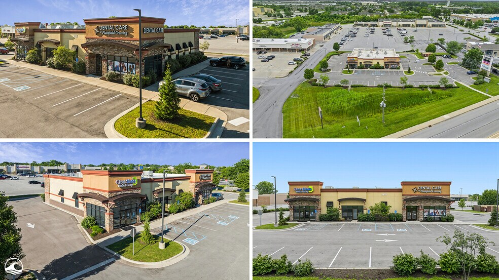 More Photos Of 2455 E Main St, Plainfield Medical For Sale