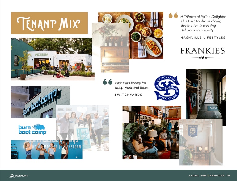 More Photos Of 921 Cherokee Ave, Nashville Storefront Retail Office For Lease