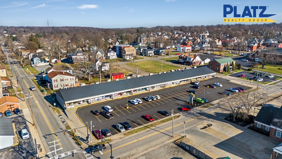 Primary Photo Of 200 E 2nd St, Salem Storefront Retail Office For Lease