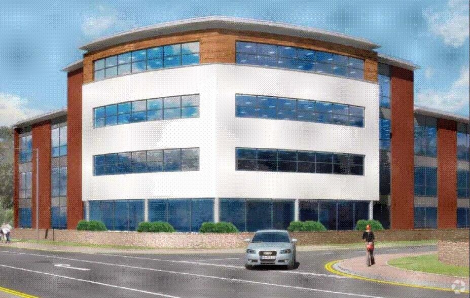 Airport West, Leeds, WYK LS19 7ZA Office For Lease