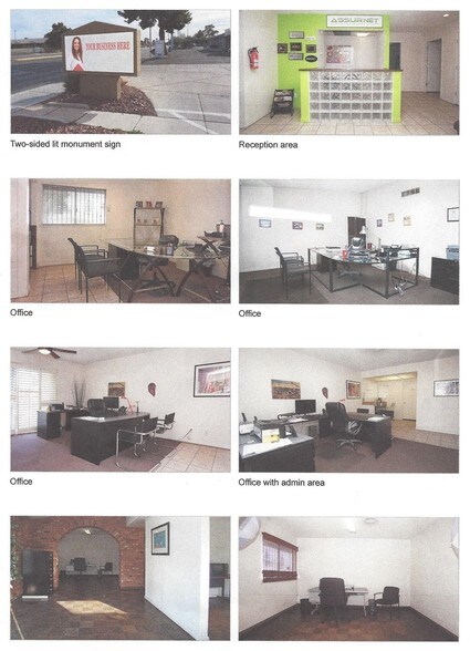 More Photos Of 5257 S Eastern Ave, Las Vegas Office For Sale