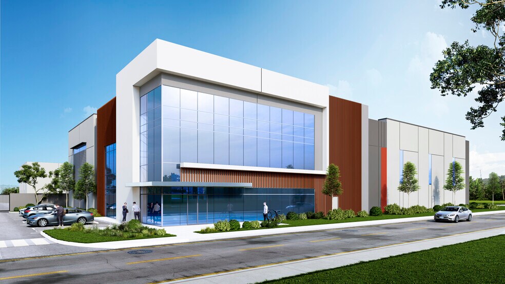More Photos Of 2033 Concourse Dr, San Jose Manufacturing For Lease