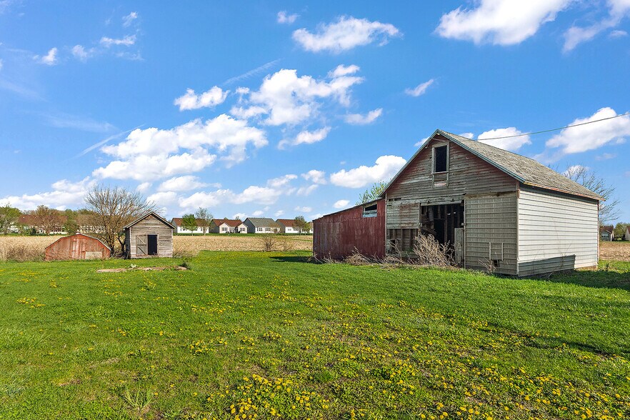 More Photos Of 1758 S Briggs St, Lockport Land For Sale