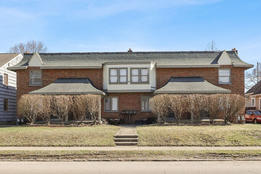 Primary Photo Of 644-650 S Hague Ave, Columbus Multifamily For Sale