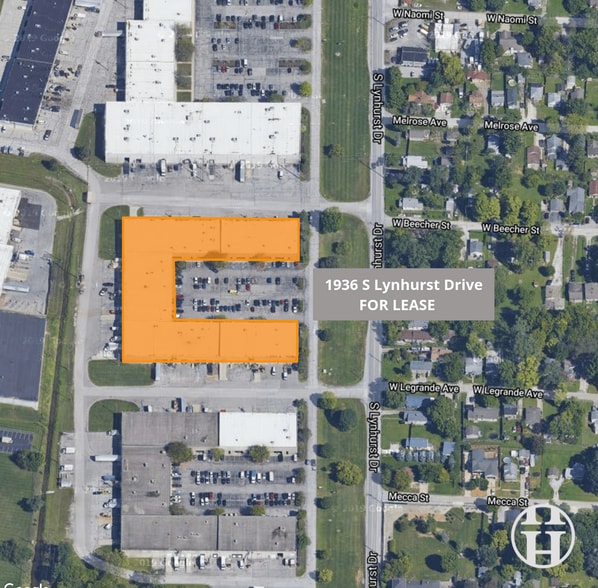 More Photos Of 1810 S Lynhurst Dr, Indianapolis Unknown For Lease