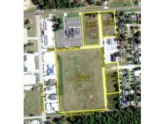 Primary Photo Of Moores Ln @ S. Christus Dr, Texarkana Land For Sale