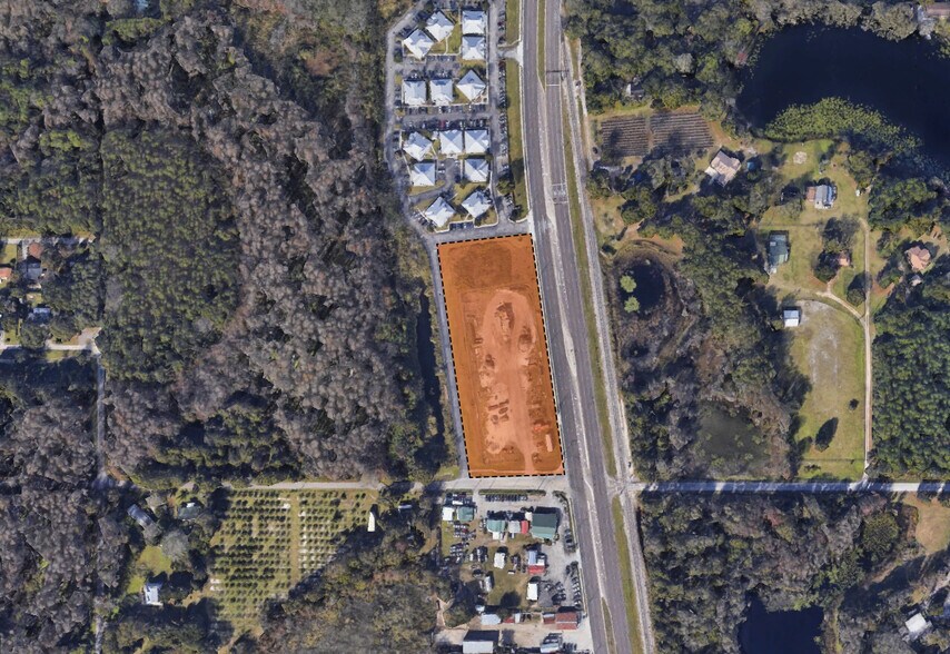 More Photos Of 17710 US Hwy 41, Lutz Land For Lease