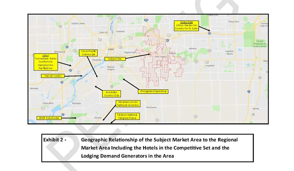 More Photos Of 450 DeGroate Rd, New Lenox Land For Sale