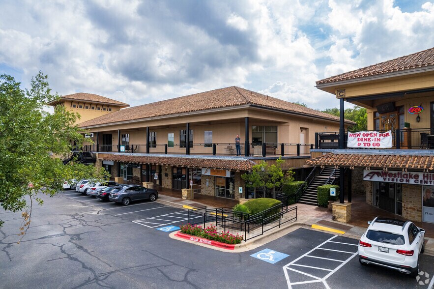 More Photos Of 3801 Capital Of Texas Hwy N, Austin General Retail For Lease