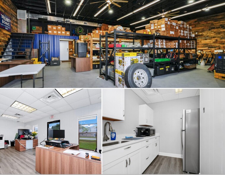 More Photos Of 455 Gus Hipp Blvd, Rockledge Warehouse For Sale