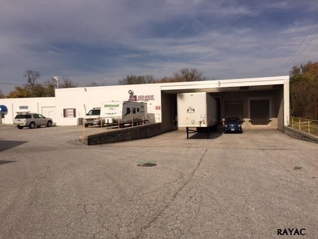 More Photos Of 639 Frederick St, Hanover Light Manufacturing For Lease