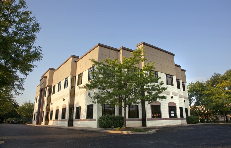 Primary Photo Of 3180 Theodore St, Joliet Office For Lease