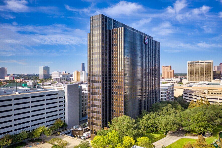 Primary Photo Of 3000 Post Oak Blvd, Houston Office For Lease
