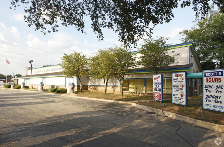 More Photos Of 38300 Ford Rd, Westland Carwash For Sale