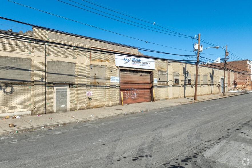 Primary Photo Of 301-325 Brunswick Ave, Trenton Warehouse For Sale