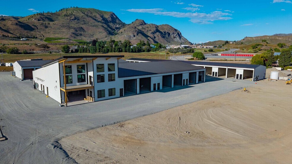 Primary Photo Of 73 Shop ave, Chelan Flex For Sale