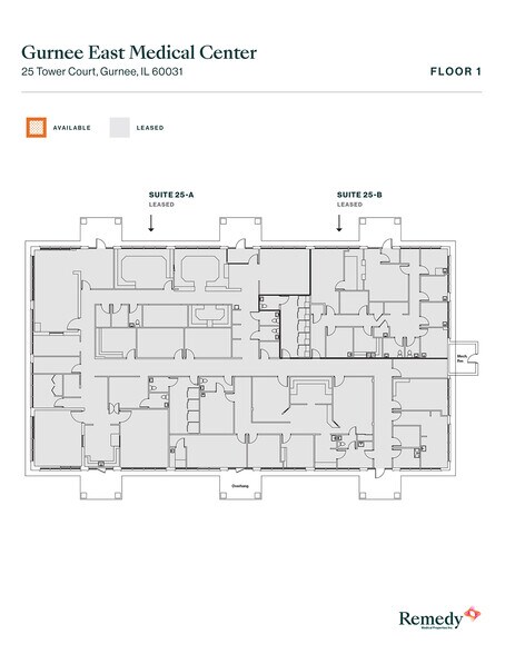 More Photos Of 3 S Greenleaf Ave, Gurnee Unknown For Lease