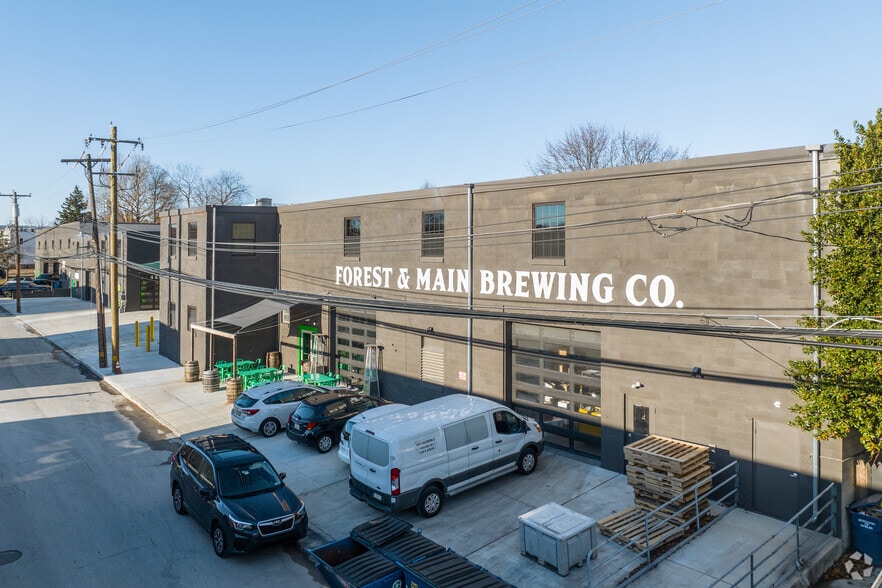 More Photos Of 245 N Main St, Ambler Warehouse For Lease