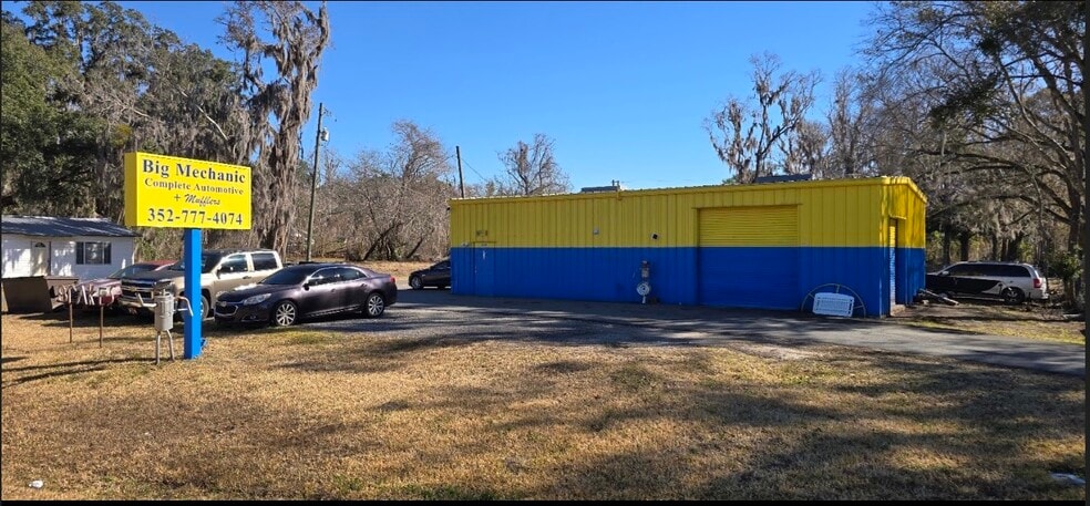 More Photos Of 1325 E Jefferson St, Brooksville Auto Repair For Lease
