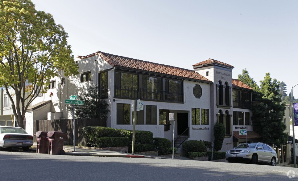 Primary Photo Of 6232 La Salle Ave, Oakland Office For Lease