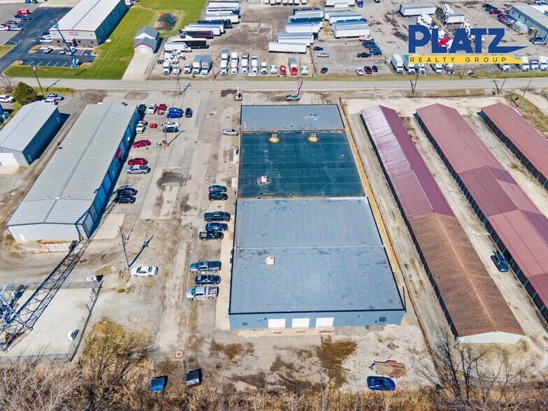 More Photos Of 1282 Trumbull Ave, Girard Warehouse For Lease