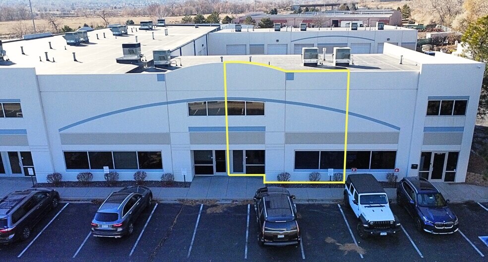 More Photos Of 13401 W 43rd Dr, Golden Warehouse For Sale