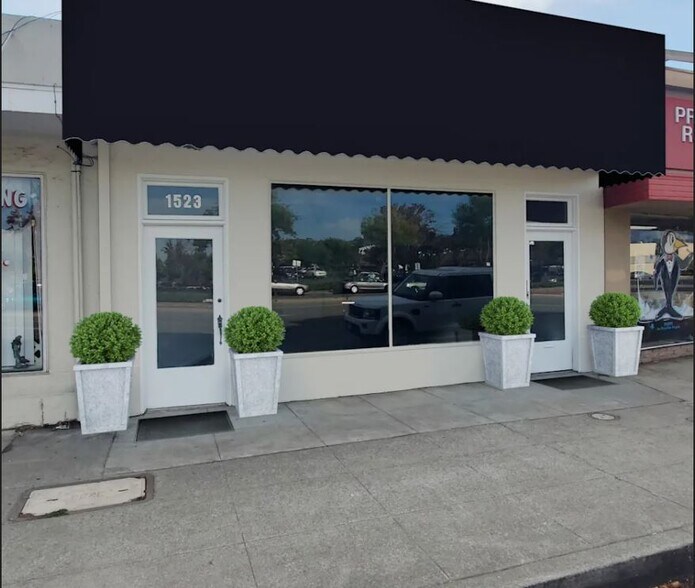 More Photos Of 1523 Woodside Rd, Redwood City Storefront For Lease