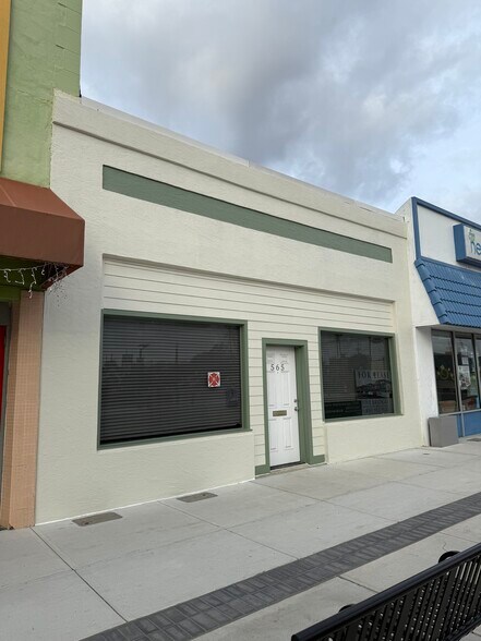 Primary Photo Of 565 Harrison Ave, Panama City Office For Lease