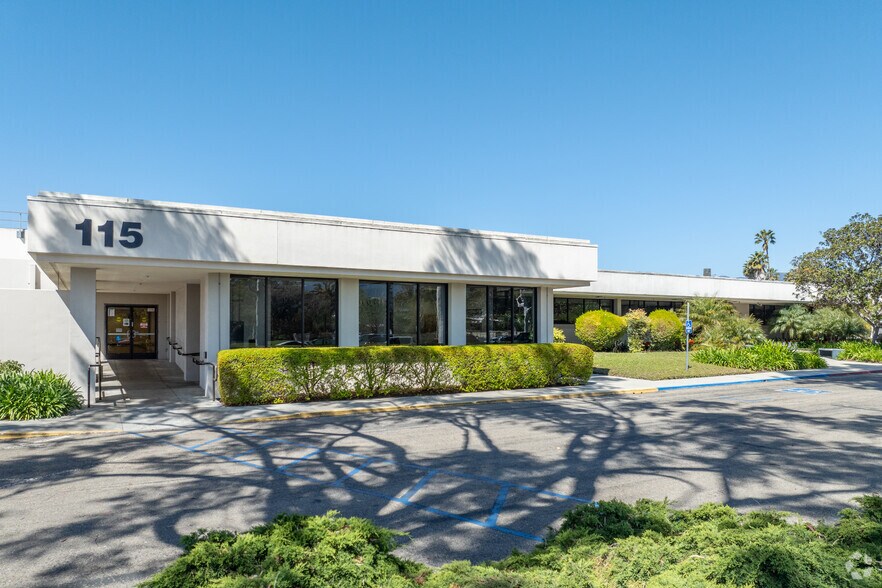 More Photos Of 115 Robin Hill Rd, Goleta Research And Development For Sale
