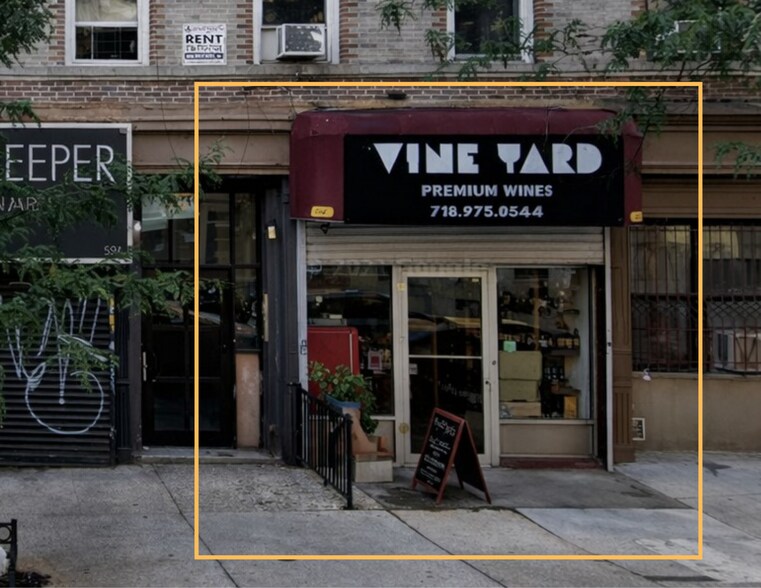 Primary Photo Of 594-596 Rogers Ave, Brooklyn Apartments For Lease