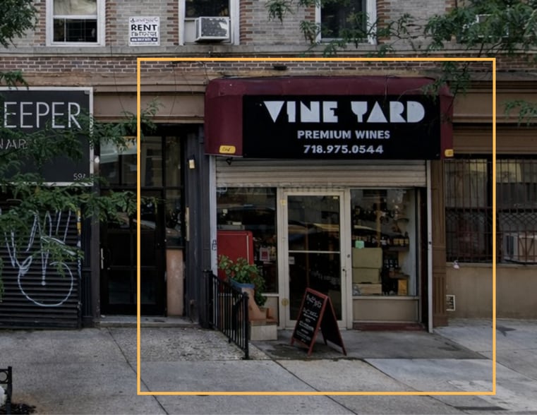 Primary Photo Of 594-596 Rogers Ave, Brooklyn Apartments For Lease