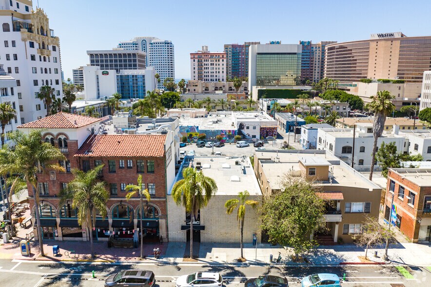 More Photos Of 434 E Broadway, Long Beach Loft Creative Space For Sale