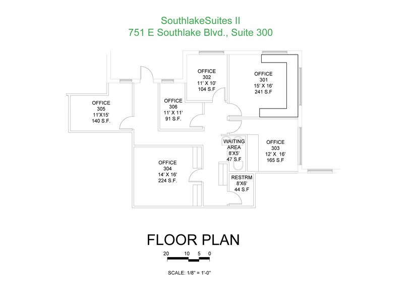 More Photos Of 771 E Southlake Blvd, Southlake Coworking Space