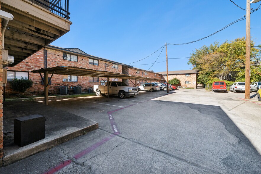 More Photos Of 2621-2625 Webb Chapel Ext, Dallas Apartments For Sale