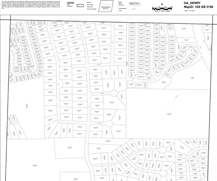 More Photos Of 59 Bear Creek Rd, Hampton Land For Sale