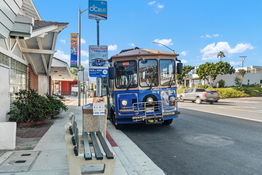 More Photos Of 1427 S Coast Hwy, Laguna Beach Storefront For Lease