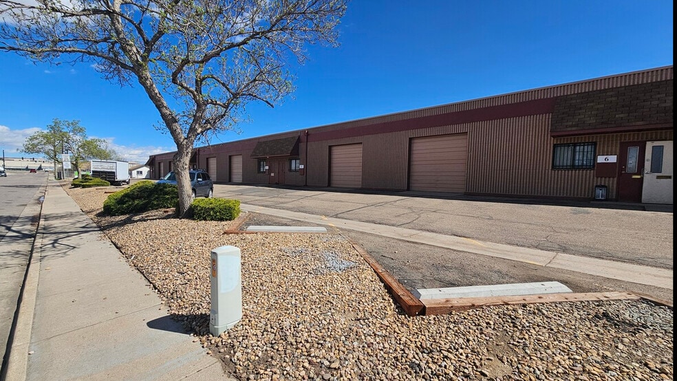 More Photos Of 7000 E 58th Ave, Commerce City Warehouse For Lease