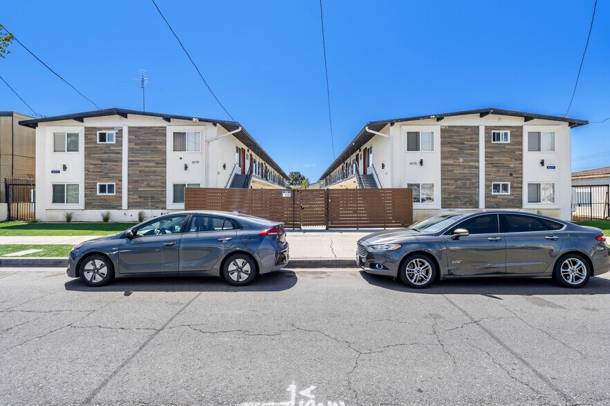 More Photos Of 14715-14719 Chadron Ave, Gardena Apartments For Sale