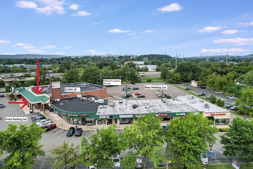 Primary Photo Of 1342-1376 Clifton Ave, Clifton Unknown For Lease