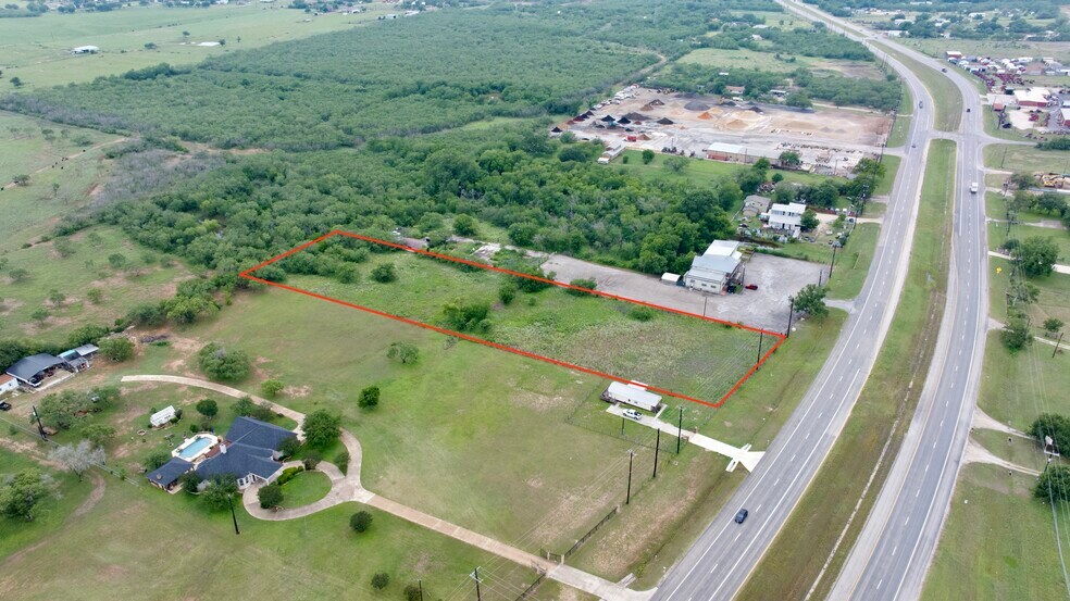 More Photos Of 11116 US 87 E hwy, Adkins Land For Sale