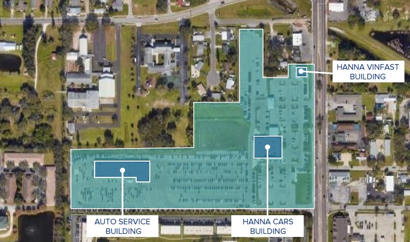 More Photos Of 3220 14th Street West st, Bradenton Auto Dealership For Lease