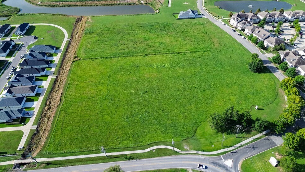 More Photos Of 700 Iberia st, Youngsville Land For Sale