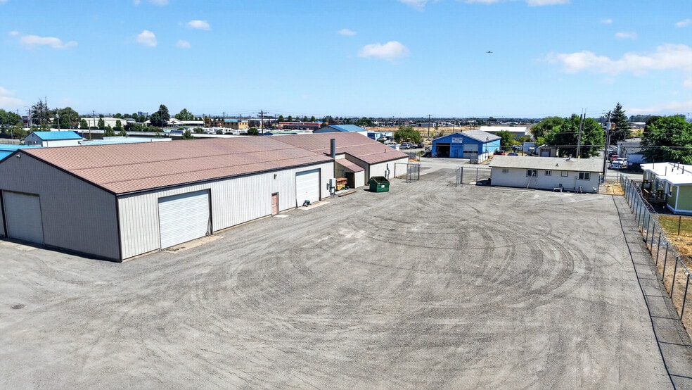 More Photos Of 1612 S Campbell St, Spokane Warehouse For Sale